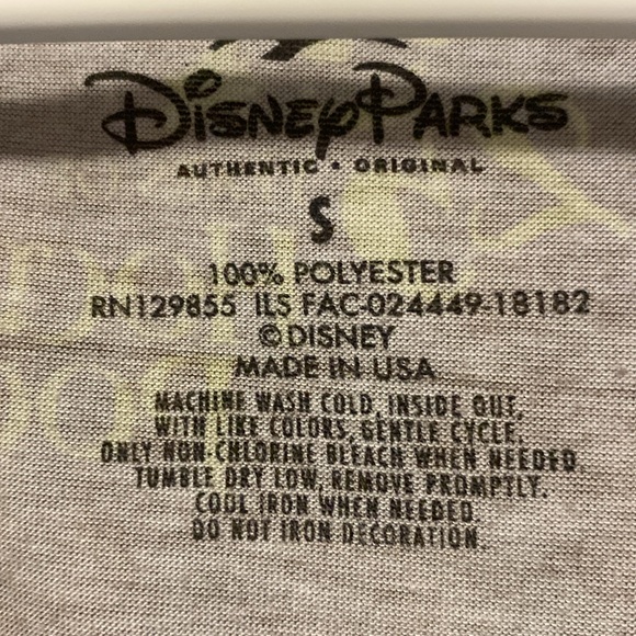 Disney Ladies Shirt - Hocus Pocus Sanderson Sisters - Mary Costume Size S - Picture 4 of 4